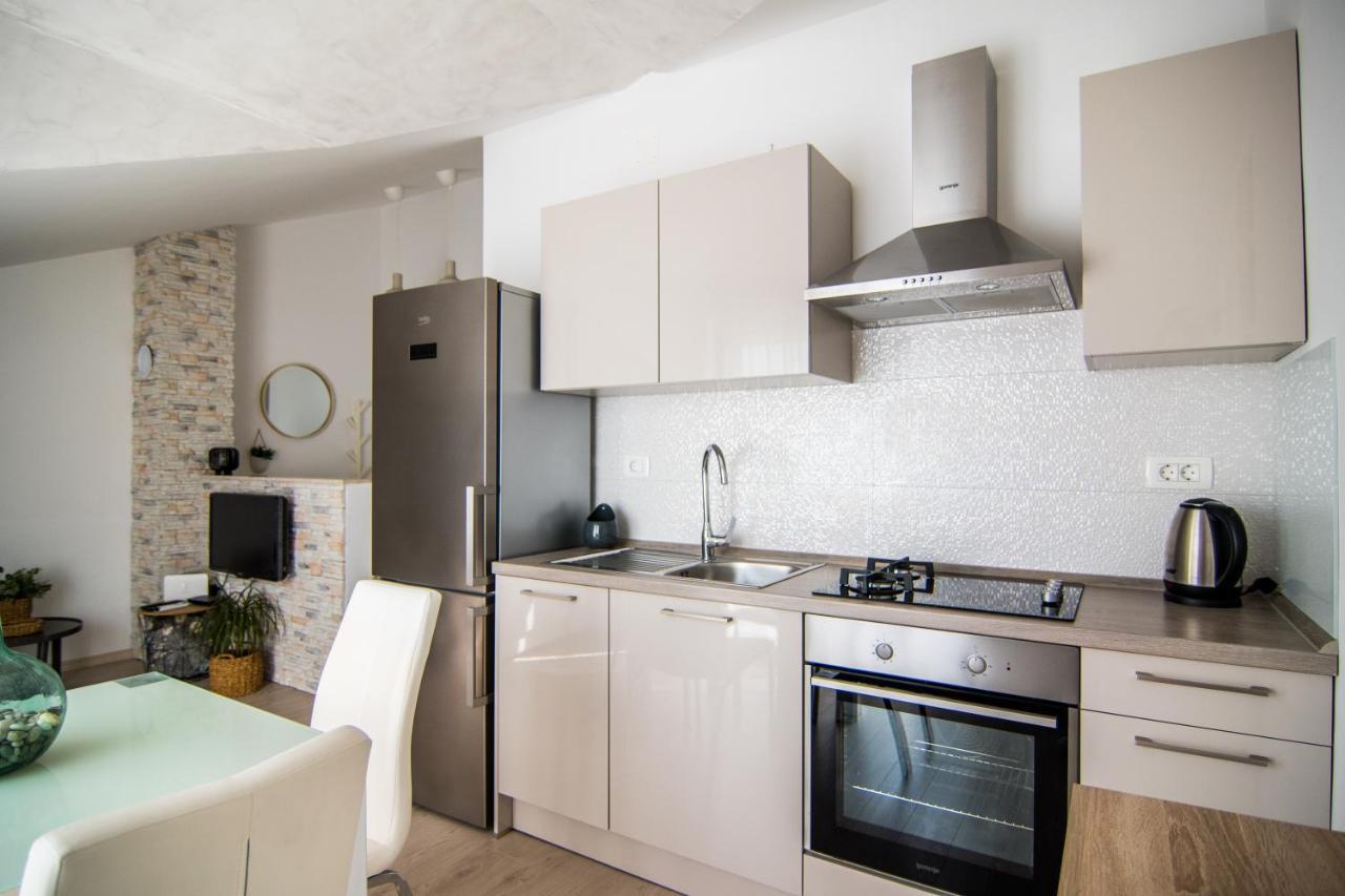 רוגוזניצה Apartments Up&Up מראה חיצוני תמונה